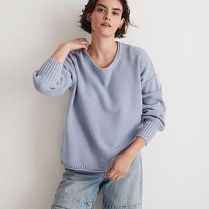 Madewell Conway Pullover Sweater